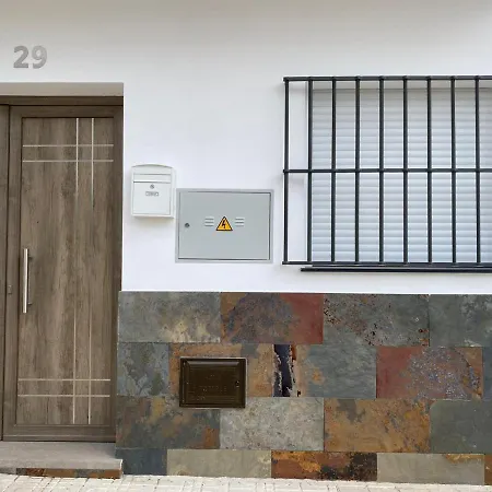 アパート Casa Feria