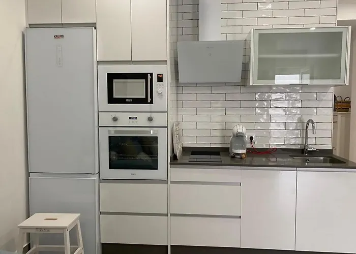 Apartmán Casa Feria Algodonales